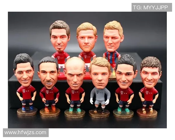 足球明星手办全景展示收藏与鉴赏的完美指南