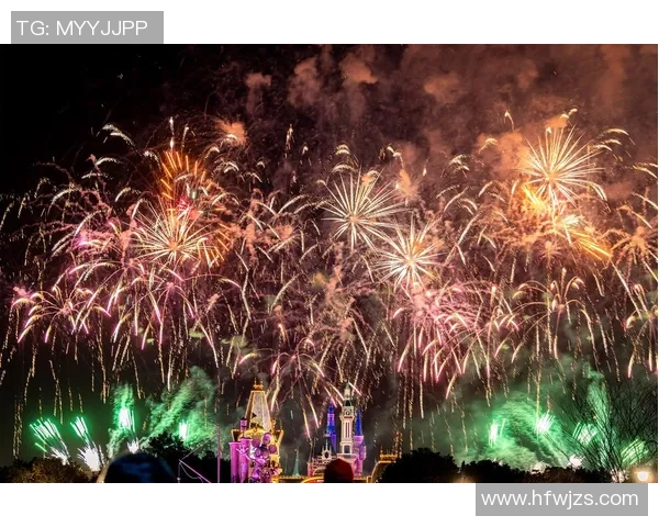 足球明星绚丽烟花下的高清瞬间尽显风采与魅力